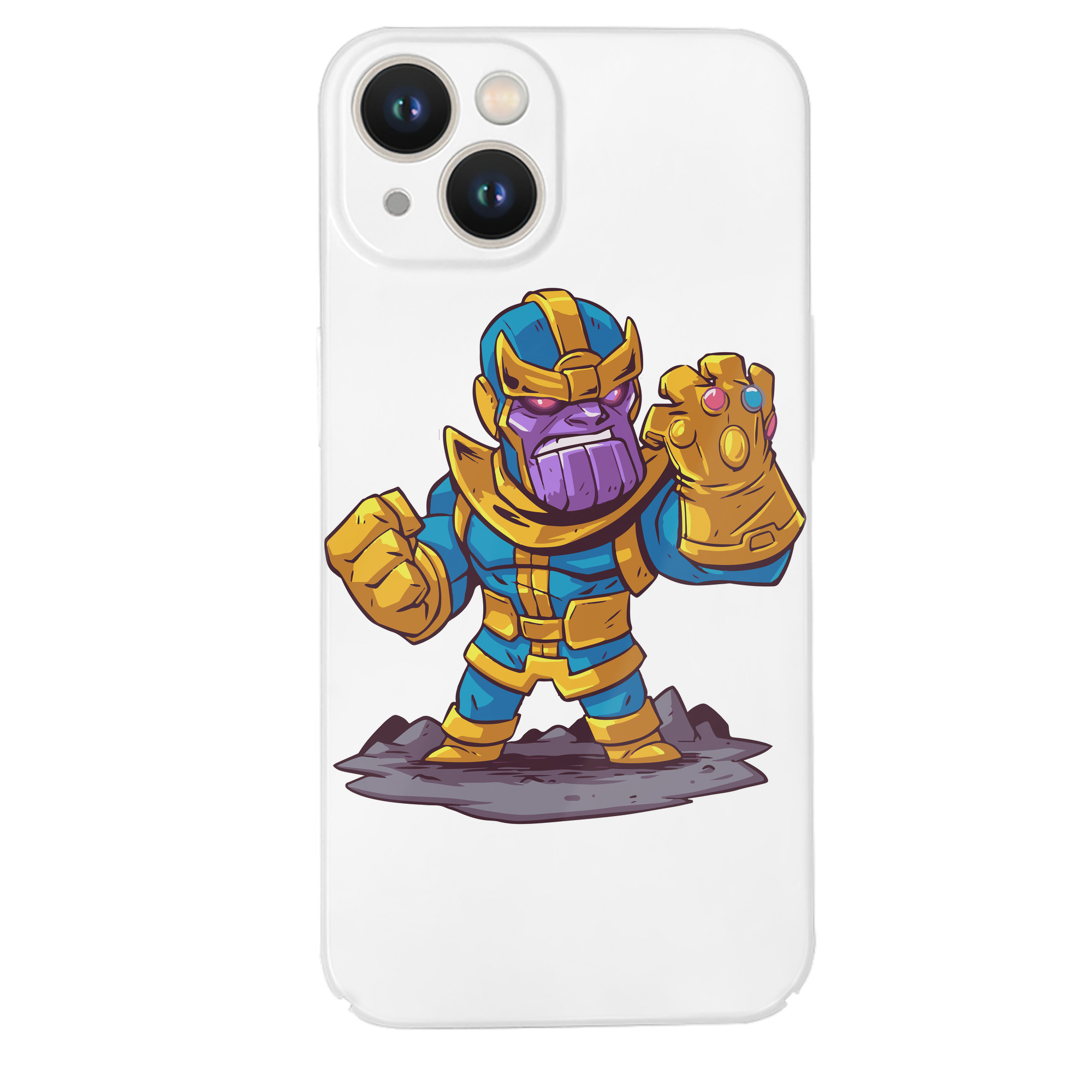 （画像用） アベンジャーズ The Avengers 【iPhone 14シリーズ対応】ハードケース